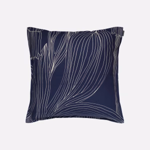 Marimekko Kissen KUKAT PUHKEAVAT 50×50 cm mit floralem Muster