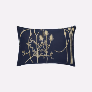 Marimekko Kissen VUOREN KASVIT 40×60 cm mit botanischem Muster