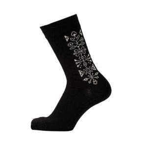 Wollsocken TRADITION schwarz von Cai Bengt & Lotta bei UNIKI Uster – verschiedene Grössen und klassisches Design
