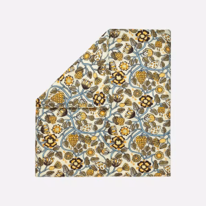 Marimekko Bettbezug TIARA 240×220 cm aus Baumwolle mit floralem Muster