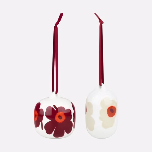 Marimekko Unikko Ornament Keramik