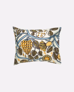 Marimekko Kissenüberzug TIARA 50×60 cm aus Baumwolle mit floralem Muster