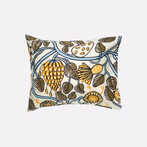 Marimekko Kissenüberzug TIARA 50×60 cm aus Baumwolle mit floralem Muster