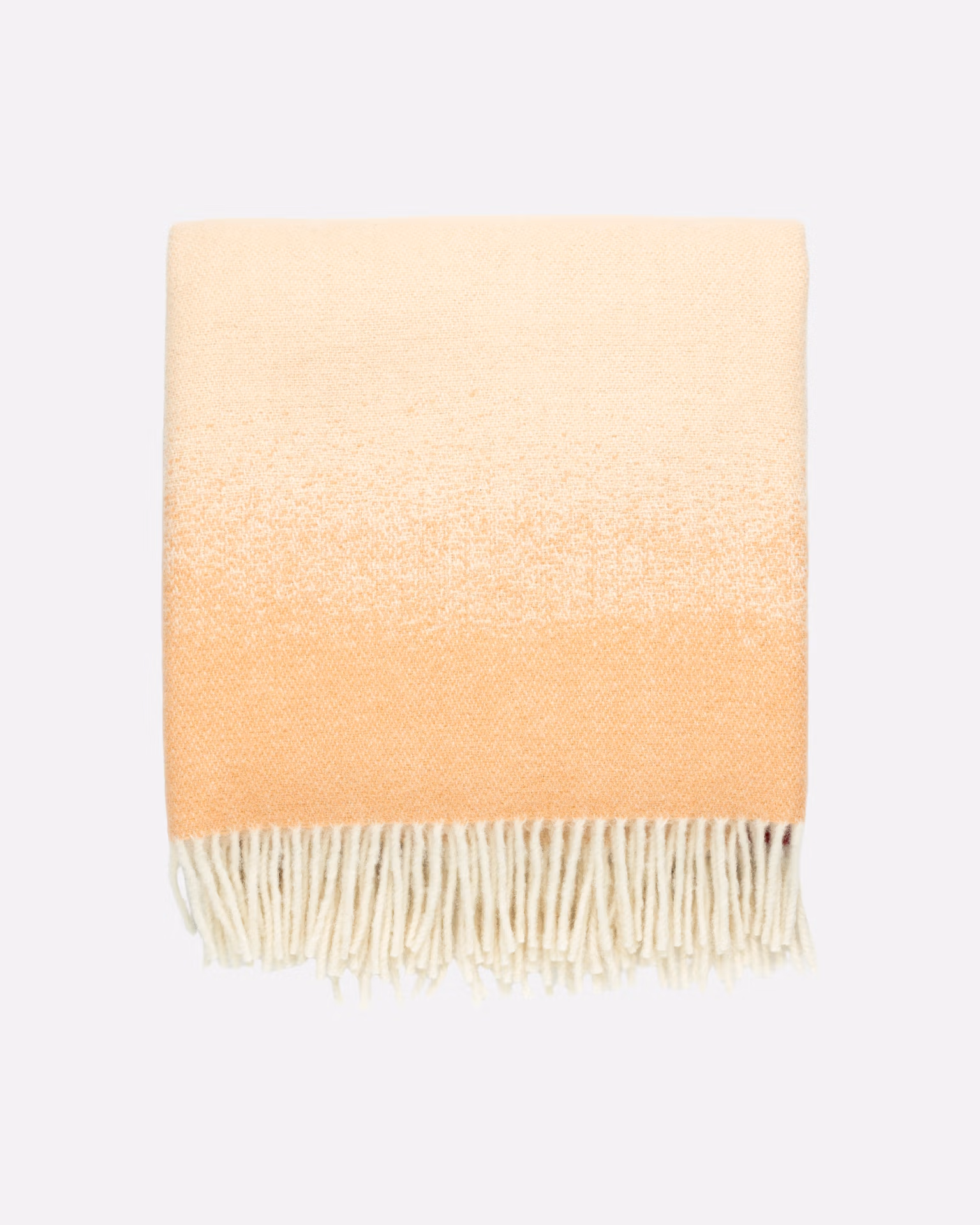 Marimekko Wolldecke Selänne – Gesamtansicht mit grafischem Muster