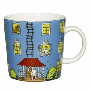 MOOMIN HOUSE Tasse 0,3L Arabia – jetzt online bei UNIKI aus Uster erhältlich