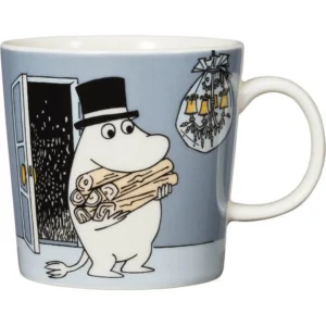 Moominpappa Mug 0,3L Arabia – jetzt online bei UNIKI aus Uster erhältlich