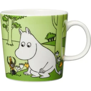 Moomintroll Tasse 0,3L Arabia – jetzt online bei UNIKI aus Uster erhältlich