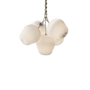 Le Klint Pendelleuchte Bouquet 130 5 – fünf Schirme, erhältlich bei UNIKI