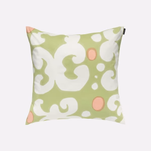 Marimekko Kissen KEIDAS mit grafischem Muster