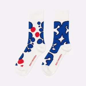 Socken Pirtti Keidas 40–42 von Marimekko
