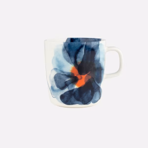 Marimekko Tasse Valssi 4 dl Vorderansicht