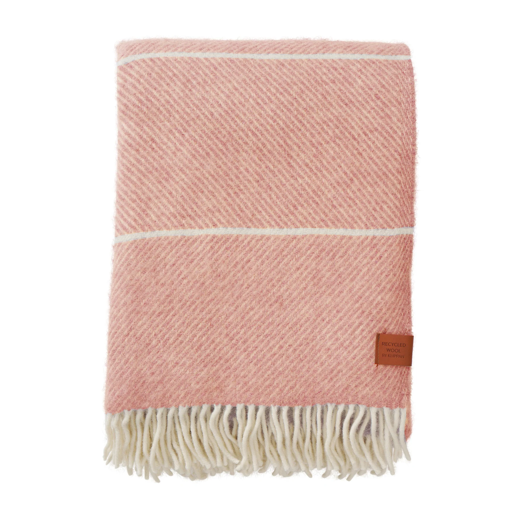 Klippan Frank Wolldecke im Wohnzimmer