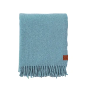 Detailaufnahme Klippan Wolldecke True Schurwolle