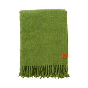 Detailaufnahme Klippan Wolldecke True Schurwolle