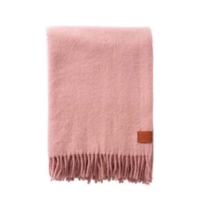 Detailaufnahme Klippan Wolldecke True Schurwolle