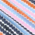 Marimekko RÄSYMATTO org HW Cotton Meterware mit charakteristischem schwarz-weissen Punktemuster aus hochwertiger Bio-Baumwolle.