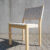 Artek Chair 611 von Alvar Aalto, Rahmen Birke natur lackiert, Outlet-Stück