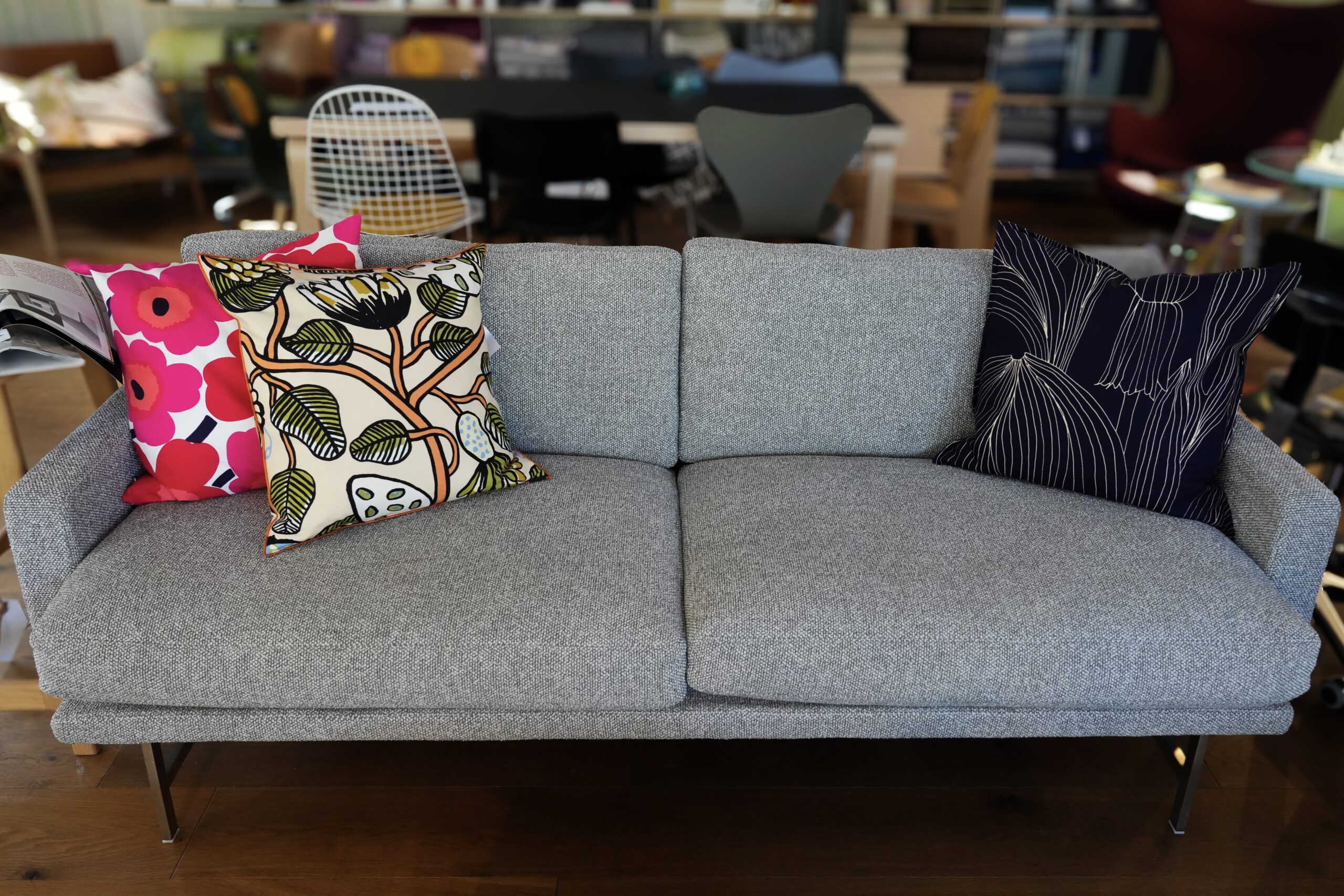 Fritz Hansen Lissoni Sofa von Piero Lissoni, Outlet-Stück