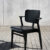 Artek Aslak Chair, schwarz lackiert, Outlet-Stück