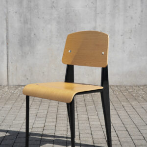 Vitra Standard Chair von Jean Prouvé, Outlet-Stück